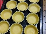 Pie Susu Dadakan