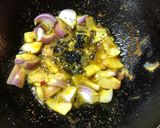 পোড়া টমেটো ট্যাংরার ঝাল(Pora Tomato Tangrar Jhal,Recipe in Beng রেসিপি ধাপ - 3 ছবি