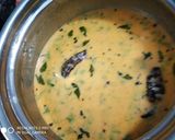 A picture of step 7 of Tomato tambli/tambuli.