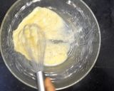 A picture of step 2 of Steamed Egg Pudding.