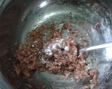 Foto langkah ke 3 dari resep Bolu Kukus Savoury/Salty.