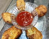 ब्रेड रोल (Bread Roll recipe in Hindi) रेसिपी चरण 5 फोटो