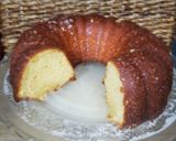 A picture of step 6 of Italian tea cake.