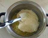 A picture of step 7 of Simple Madeleines.
