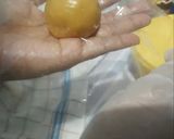 Foto langkah ke 3 dari resep Moon Cake.