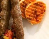 Kotleciki drobiowe (z mascarpone) na patykach krok przepisu 1 zdjęcie