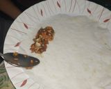 A picture of step 2 of Lumpiang Shanghai (Pork Dumplings).