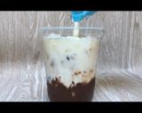 Foto langkah ke 5 dari resep Es Coklat Milo.