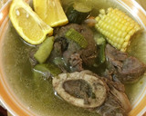 Foto del paso 4 de la receta: Cocido de Res (osso-buco/ chamorro)