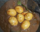 Foto langkah ke 4 dari resep Telur Petis.