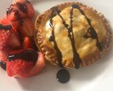 Foto del paso 4 de la receta: Empanadilla de manzana caramelizada y canela