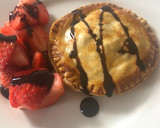 Foto del paso 4 de la receta: Empanadilla de manzana caramelizada y canela