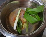 Foto langkah ke 3 dari resep Ikan Tongkol Asam Padeh.