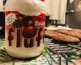 Foto langkah ke 8 dari resep Whoopie coco cookies.