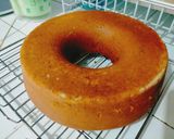 Foto langkah ke 4 dari resep Bolu pisang lembut dan wangi.