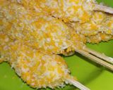 Foto langkah ke 5 dari resep Corndog Untuk Jualan Super Ekonomis 😱 (Frozen Food).