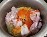 A picture of step 1 of Ghost ka salan.