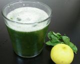 A picture of step 3 of Pudina Shikangi.