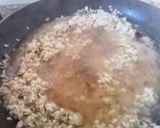 Foto del passaggio 7 della ricetta Risotto con mortadella e birra
