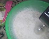 Foto langkah ke 2 dari resep Roti Manis metode Waterroux.