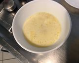 Une image de l'étape 2 de Gâteau ultra léger aux kiwis.