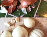 Foto del paso 3 de la receta: Muslos de pollo a la cazuela con ciruelas, orejones y piñones 🍗