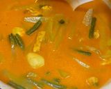 Foto langkah ke 4 dari resep Sayur Waluh/labuhsiam Ayam Kuning.