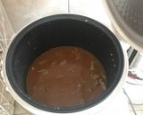 Foto langkah ke 5 dari resep Nasi kebuli magicom magijar.