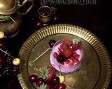 عکس مرحله 2 از دستور محلبی توت فرنگی ترکیه