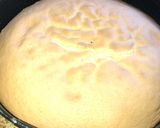 Foto del paso 5 de la receta: Bizcochuelo de vainilla con batidora