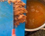 Foto langkah ke 2 dari resep Semur ayam tahu.