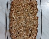 A picture of step 6 of Apple Cobbler.