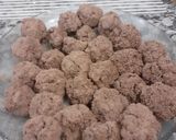 Foto del paso 6 de la receta: Bombones y turrón de avena
