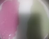 A picture of step 4 of Instant Multicolor Suji Dhokla(rava dhokla).
