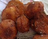 Foto del paso 5 de la receta: Buñuelos dulces (opción con limón o naranja)