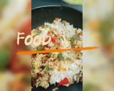 Foto langkah ke 3 dari resep Nasi Goreng Special Istimewa Ayam Super Berkah🙏🏻😇🤍👍🏻.