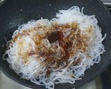 Foto langkah ke 7 dari resep Japchae shirataki khas korea.