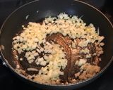 A picture of step 5 of Tuscan Chicken Mac w/ Dr Pepper BBQ glaze.