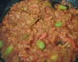 Foto langkah ke 3 dari resep Sambal Tempoyak Teri Petai.