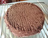 รูปขั้นตอนการทำที่ 5 ของ Chocolate Cake เค้กช็อคโกแลตหน้านิ่ม