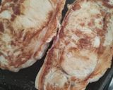 Foto del paso 4 de la receta: Bao de Ternera, Pimiento y Cebolla con Mayonesa Yakiniku