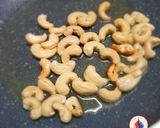 ખોયા કાજુ (Khoya Kaju Recipe In Gujarati) રેસીપી સ્ટેપ2ફોટો
