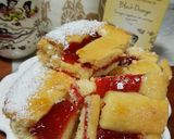 Foto del paso 9 de la receta: Pasta Frola de membrillo c/ vino Mistela