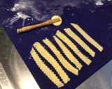 Une image de l'étape 4 de Tarte poires et noix de coco (pâte sablée citron vert /coco).