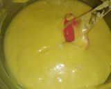 A picture of step 3 of Mango cake.