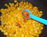 Italian Corn Chaat recipe step 5 photo