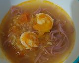 Foto langkah ke 7 dari resep MPASI Mie Kuah Tom Yum (11+ bulan).