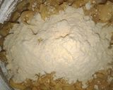 A picture of step 5 of Pakora Curry.