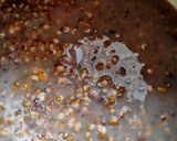 A picture of step 3 of Dal Makhani.