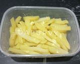 Foto langkah ke 6 dari resep FRENCH FRIES Crispy.